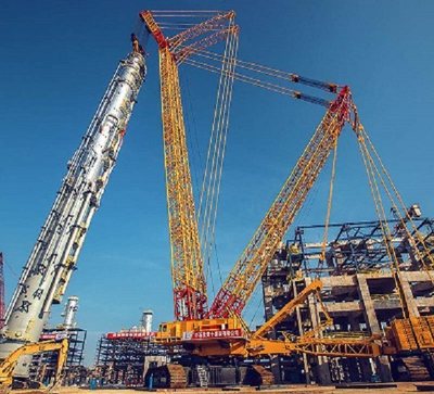 中國重工業的八大奇跡 全球領先的巨無霸機械設備